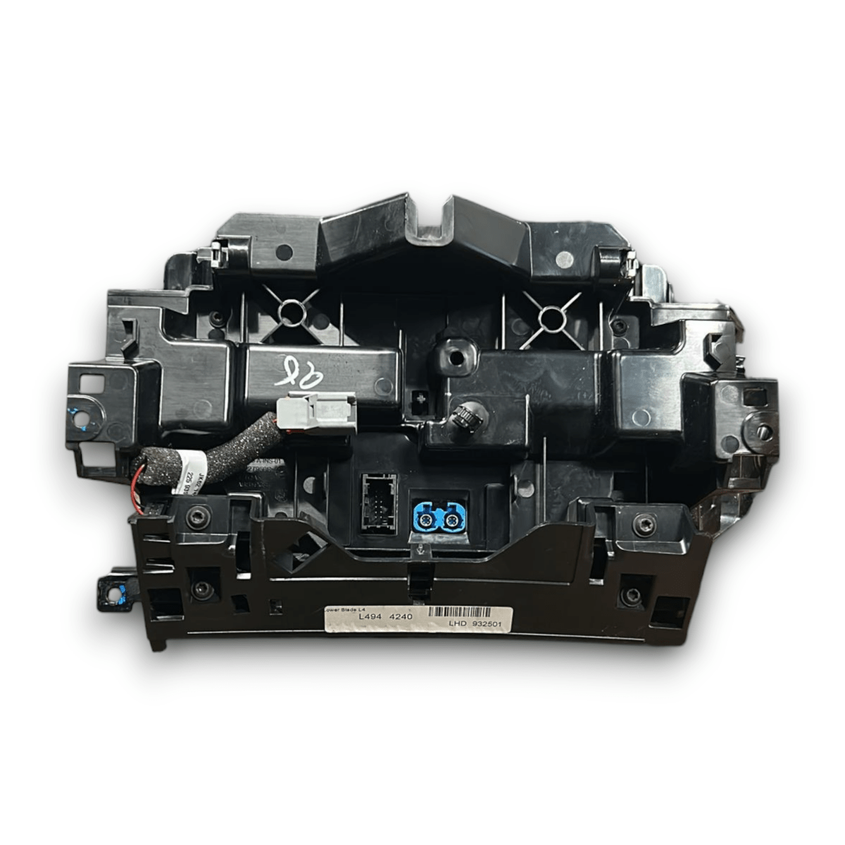 schermo / display range rover sport l494 cod:jpla - 19c269ae (2018 > 2022) - F&P CRASH SRL - Ricambi Usati