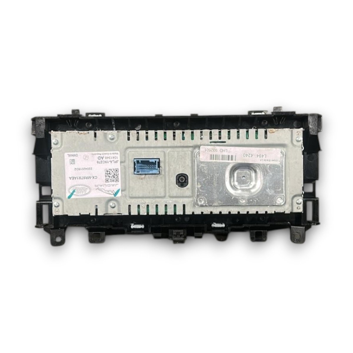 Schermo / display Range Rover Sport (L494) jpla - 19c279 - ad (2018 > 2022) - F&P CRASH SRL - Ricambi Usati