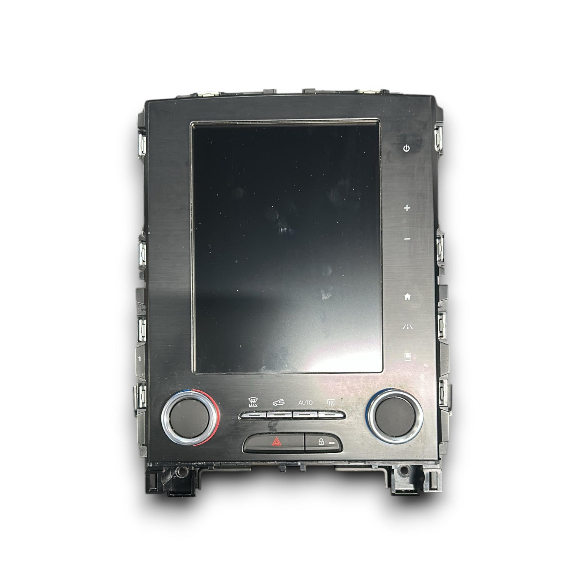 Schermo / Display Renault Megane IV cod.681833236R (2015 > ) - F&P CRASH SRLS - Ricambi Usati