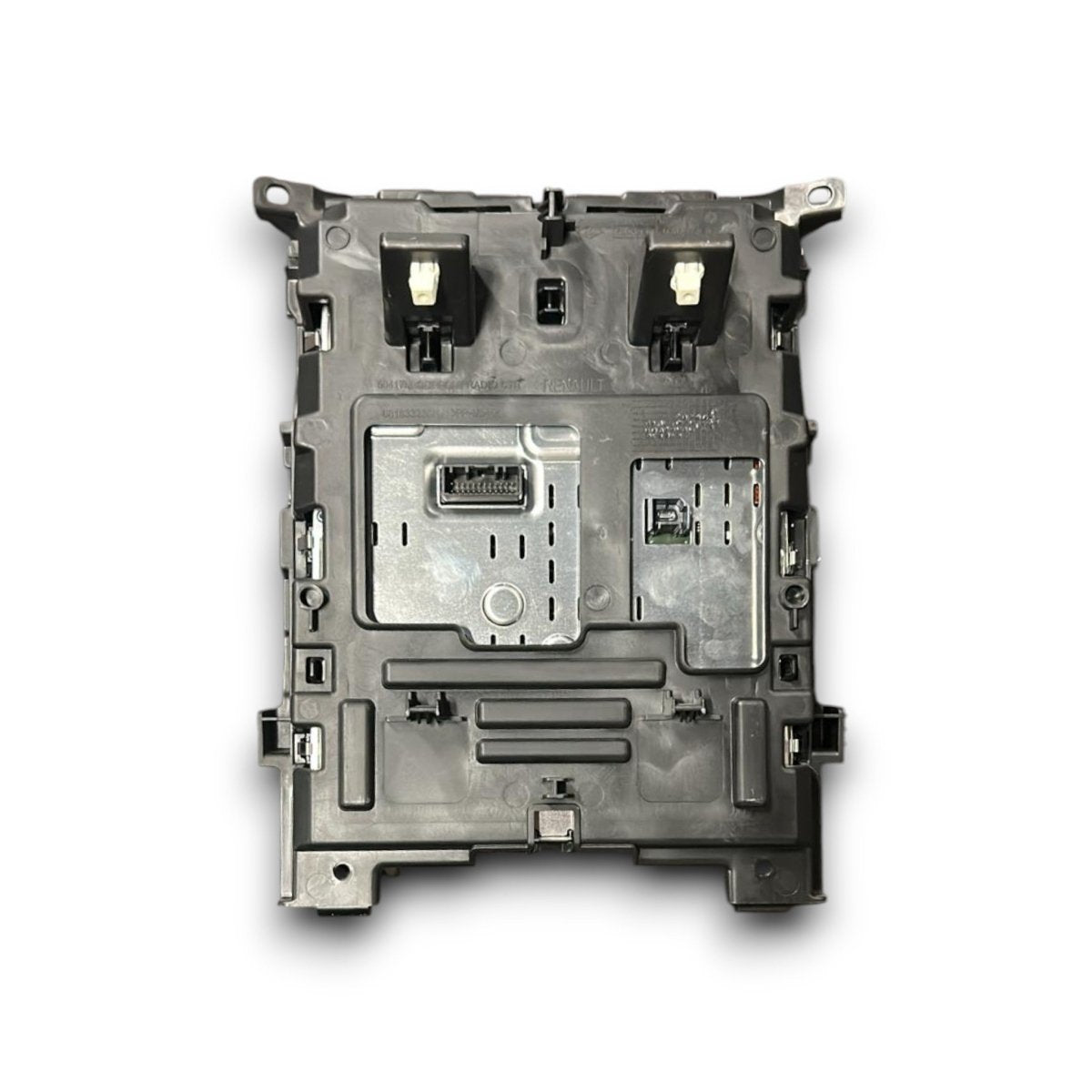 Schermo / display Renault Megane IV cod.681833236r (2015 > ) + comandi clima - F&P CRASH SRL - Ricambi Usati