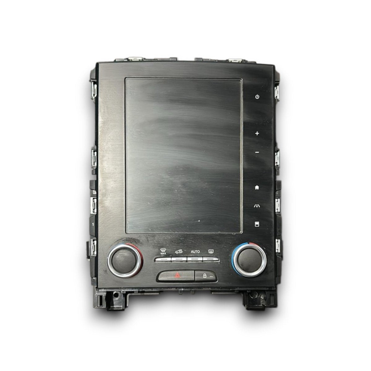 Schermo / display Renault Megane IV cod.681833236r (2015 > ) + comandi clima - F&amp;P CRASH SRL - Ricambi Usati