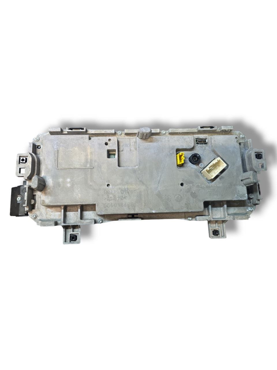 Schermo / Display Tachimetro / Contachilometri Opel Mokka B 1.2 Benzina Cambio Automatico ( 2020 > ) Cod : 5550164601 - F&P CRASH SRLS - Ricambi Usati