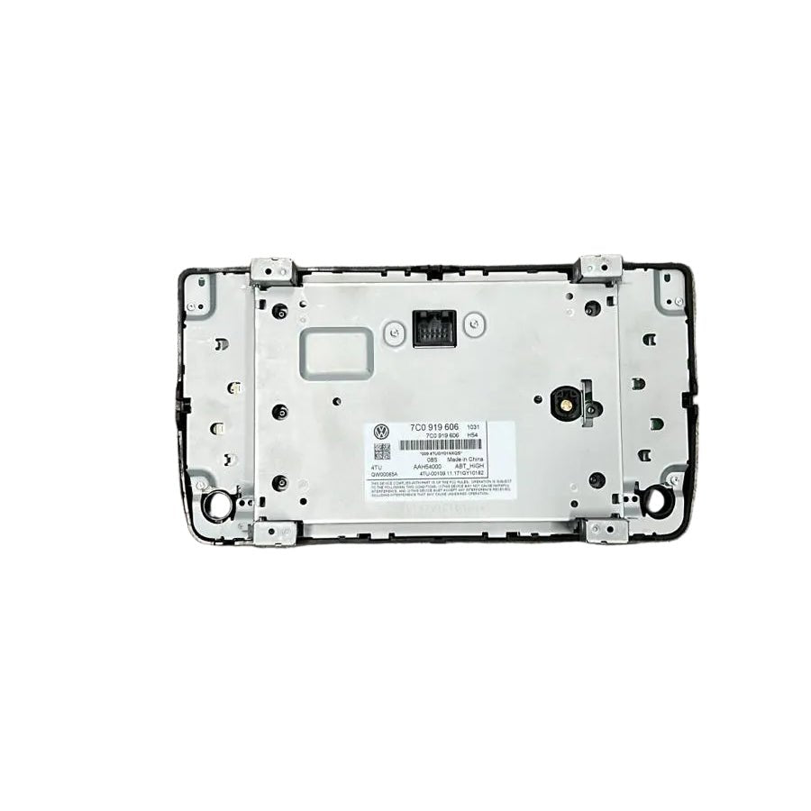 Schermo / display Volkswagen Crafter 7c0919606 (2016 > ) - F&P CRASH SRL - Ricambi Usati