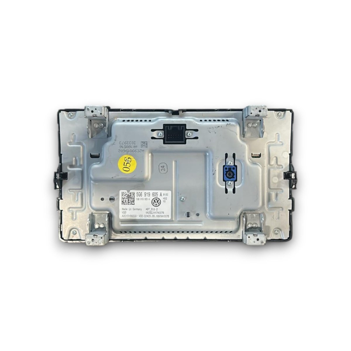 Schermo / display Volkswagen Golf 7.5 cod.5g6919605a (2017 > 2021) - F&P CRASH SRL - Ricambi Usati