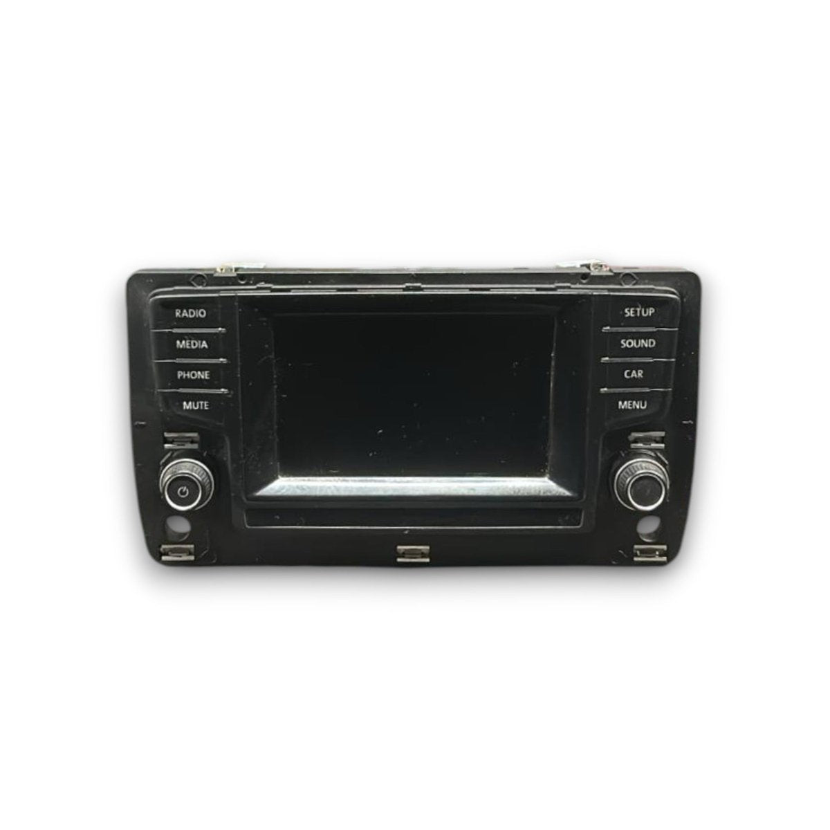 Schermo / display Volkswagen Golf VII cod.5g0919605 (2012 > 2017) - F&P CRASH SRL - Ricambi Usati