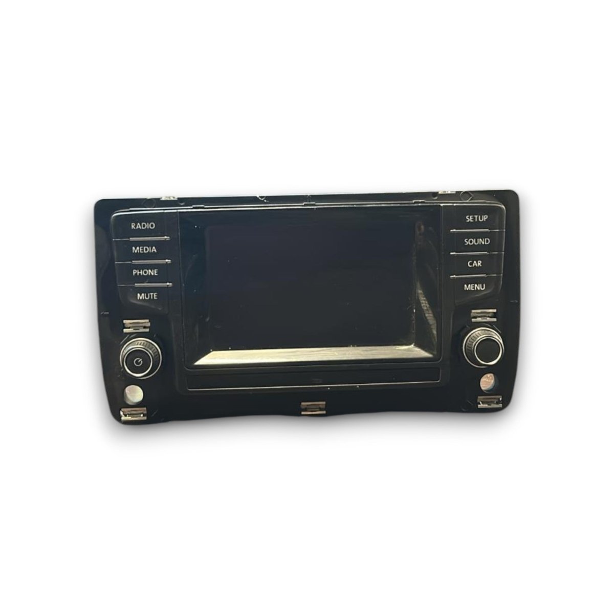 Schermo / display Volkswagen Golf VII cod.5g0919605 (2012 > 2017) - F&amp;P CRASH SRL - Ricambi Usati