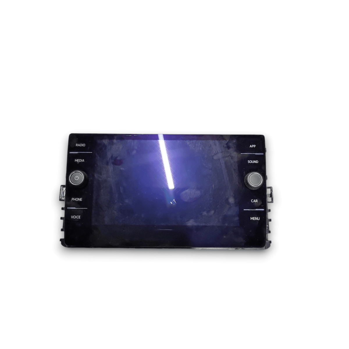 Schermo / Display Volkswagen Polo COD: 5G6919605A (2017>) - F&amp;P CRASH SRLS - Ricambi Usati