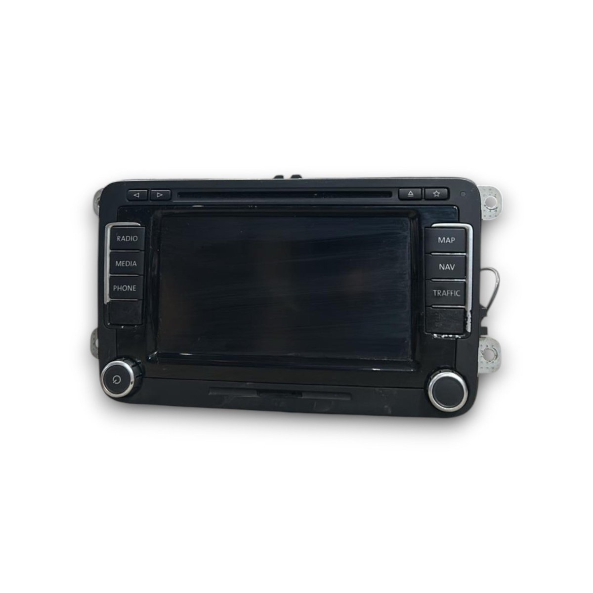 Schermo / display Volkswagen Tiguan (5n) cod.1t0035680f (2007 > 2015) - F&P CRASH SRL - Ricambi Usati