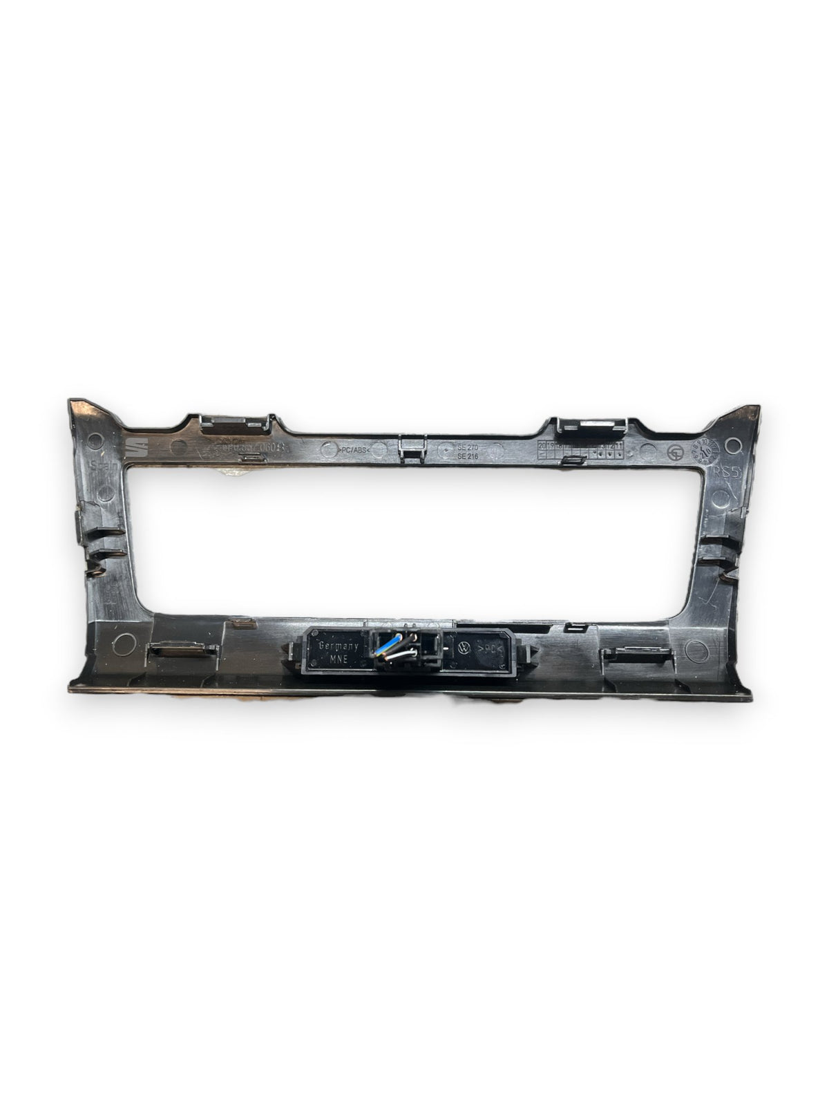 Multifunction Screen Airbag Seat Ibiza ( KJ1 - 2020 ) code: 6F0919234A - F&P CRASH SRLS - Used Parts