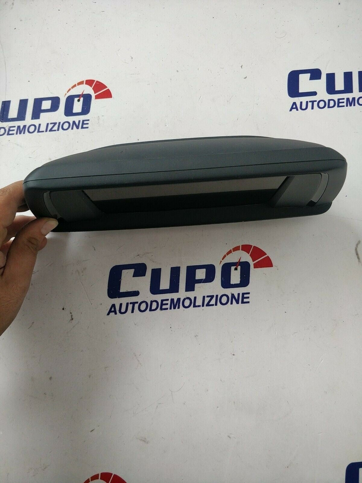 multifunction screen bmw series 3 f30n Bm9270393040 10045619004393 - F&P CRASH SRLS - Used Parts