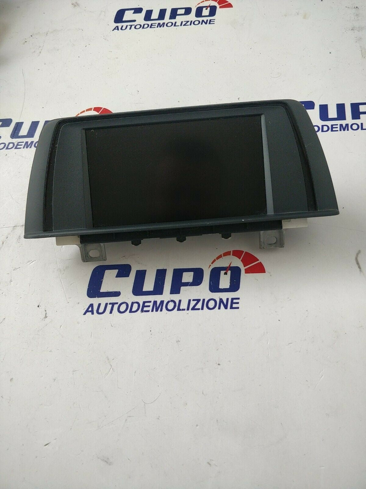multifunction screen bmw series 3 f30n Bm9270393040 10045619004393 - F&P CRASH SRLS - Used Parts