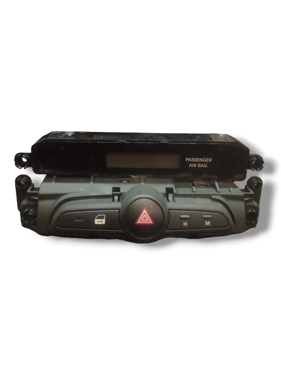 Multifunction Screen / Clock Hyundai ix20 (2014) code: 945101K000 - F&P CRASH SRLS - Used Parts