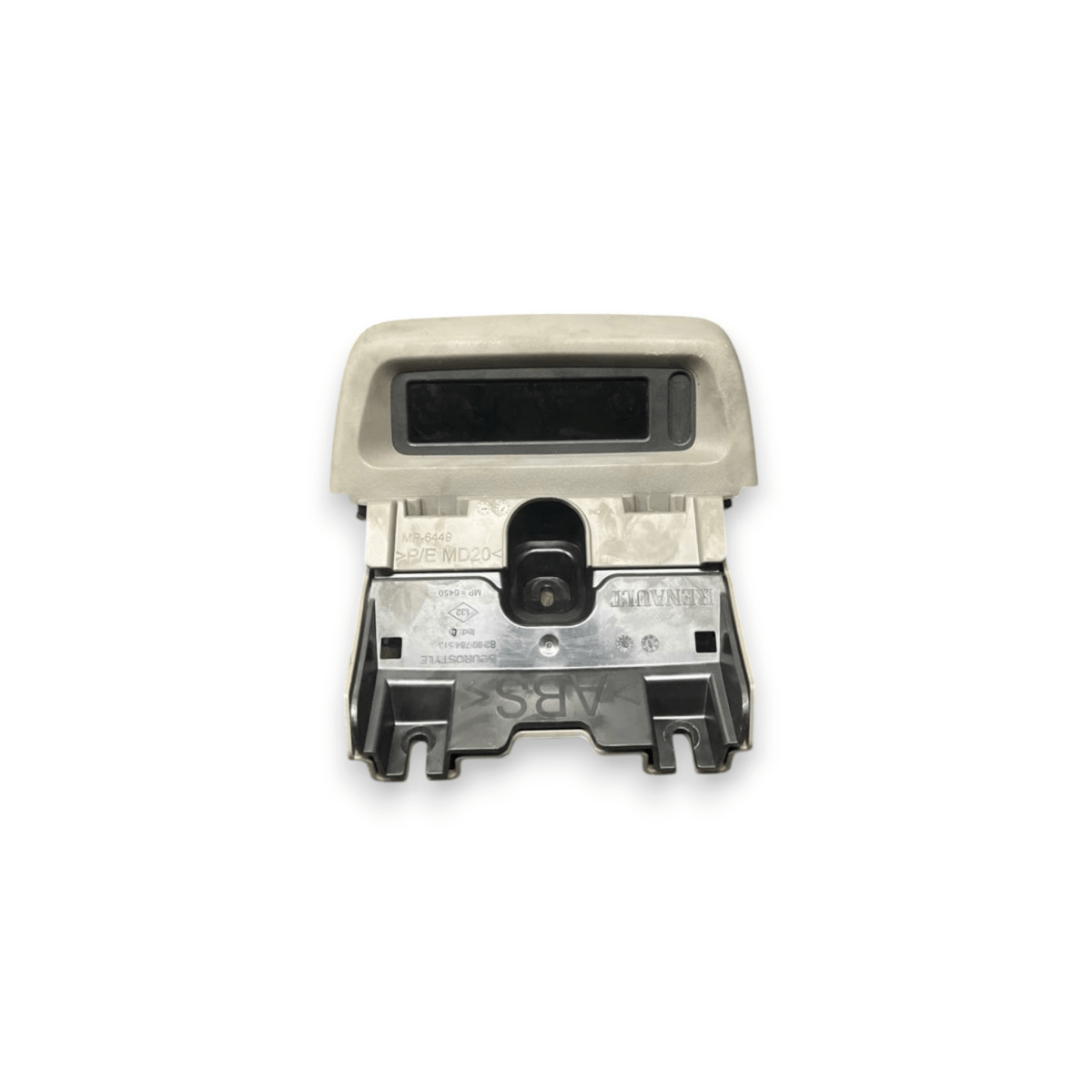 Schermo Multifunzione Renault Master III (2010 al 2024) cod: 8200784513 - F&P CRASH SRLS - Ricambi Usati