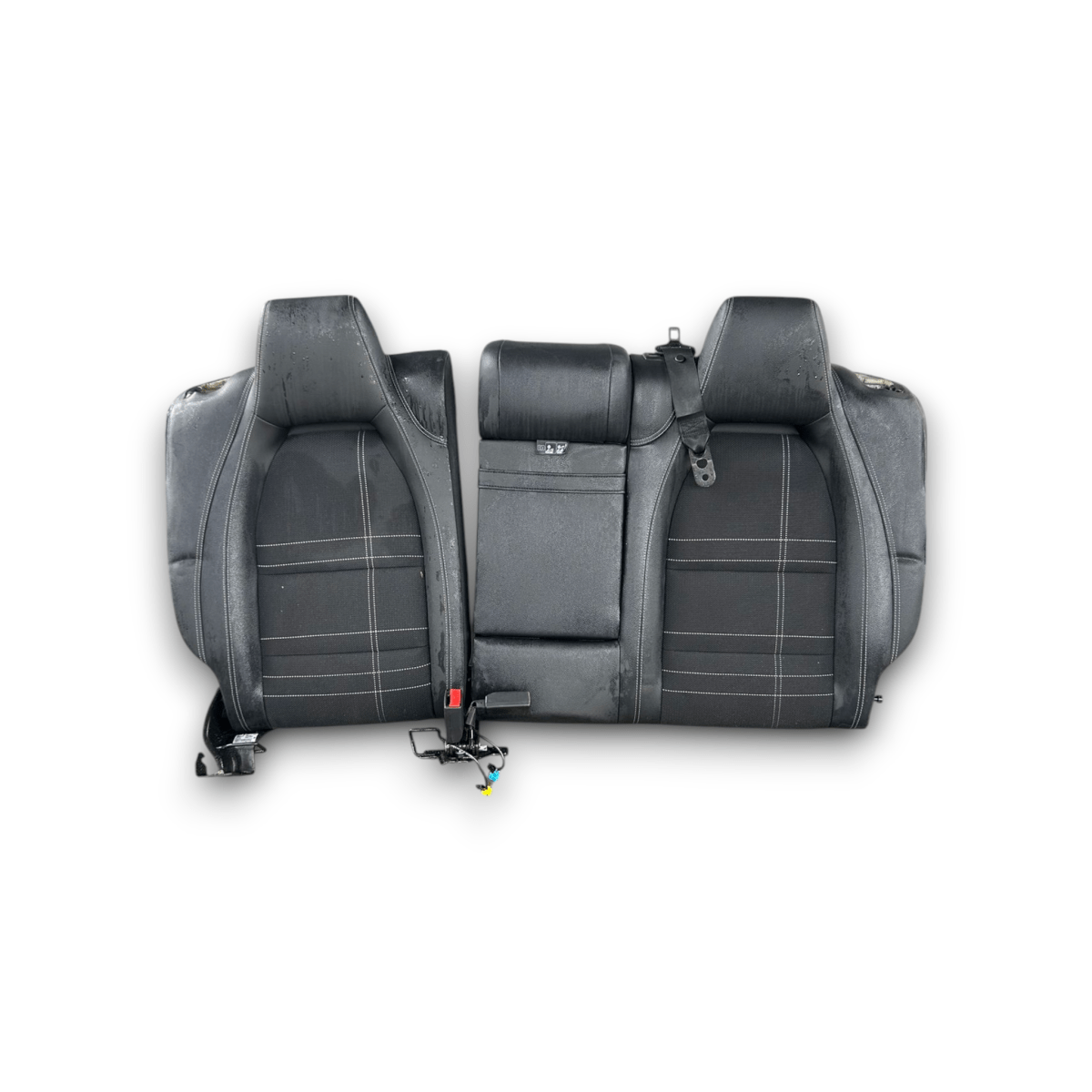 Schienale seduta posteriore mercedes classe a w176 (2012 > 2018) - F&amp;P CRASH SRL - Ricambi Usati