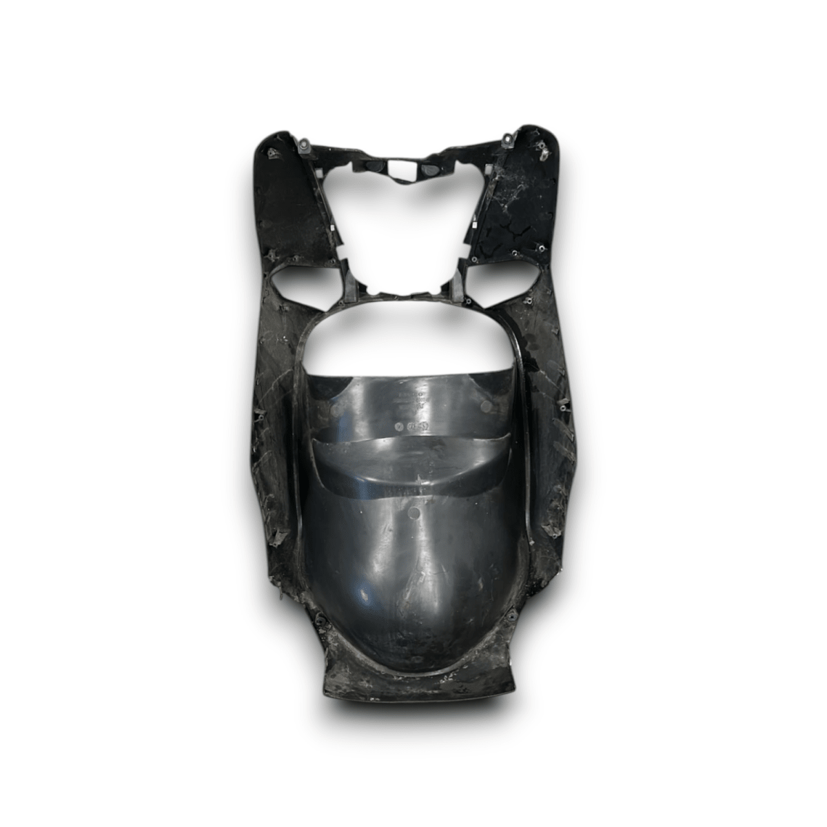 Scudo anteriore inferiore kymco agility 125 cod:64302LFC2E10N1R (2008 > 2012) - F&P CRASH SRL - Ricambi Usati