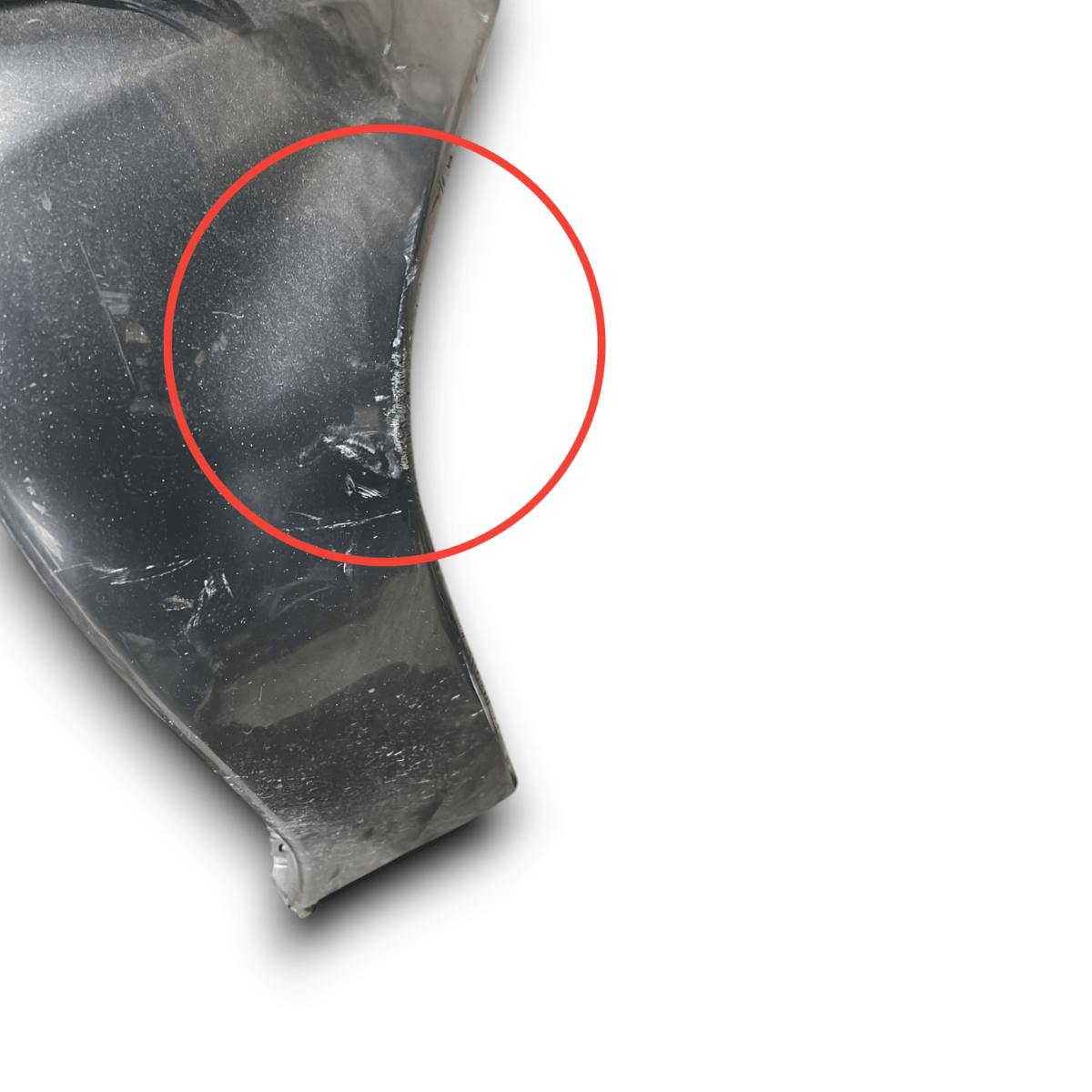 Scudo anteriore suzuki burgman 650 executive (2006 > 2012) - F&P CRASH SRL - Ricambi Usati