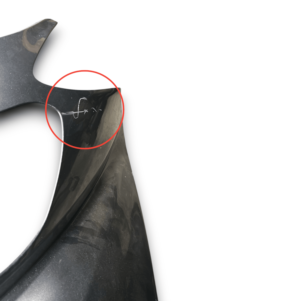 Scudo anteriore suzuki burgman 650 executive (2006 > 2012) - F&P CRASH SRL - Ricambi Usati