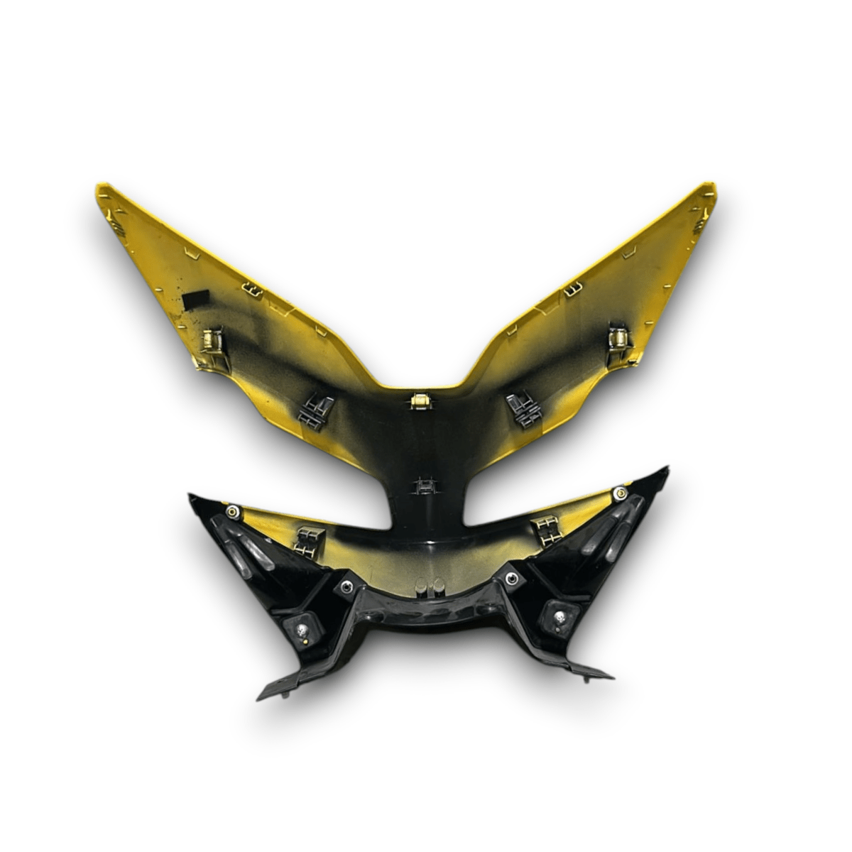 Scudo anteriore yamaha tmax 560 cod:bbw22865 (2022 > 2024) - F&P CRASH SRL - Ricambi Usati