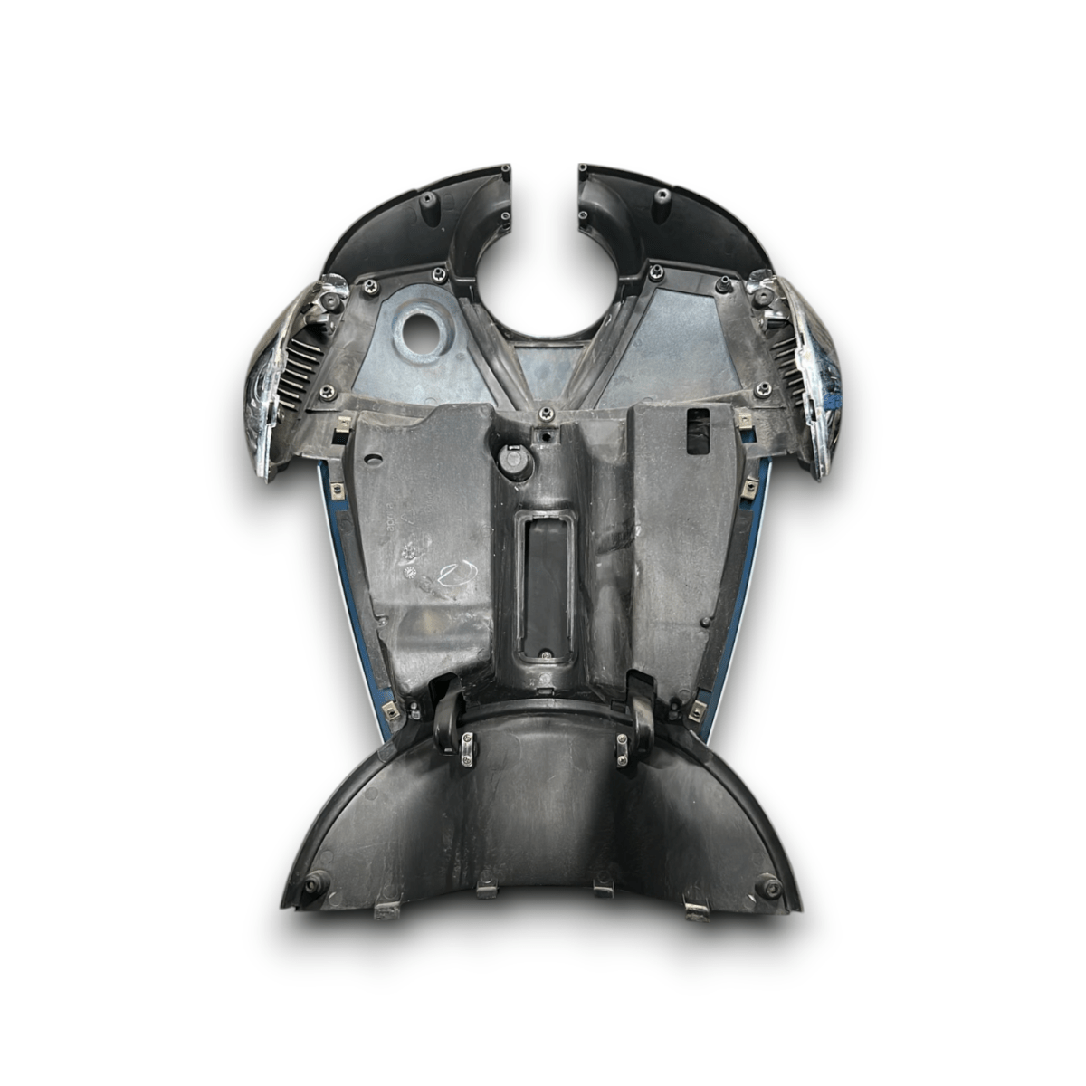 Scudo interno aprilia scarabeo 125 (2009 > 2011) - F&P CRASH SRLS - Ricambi Usati