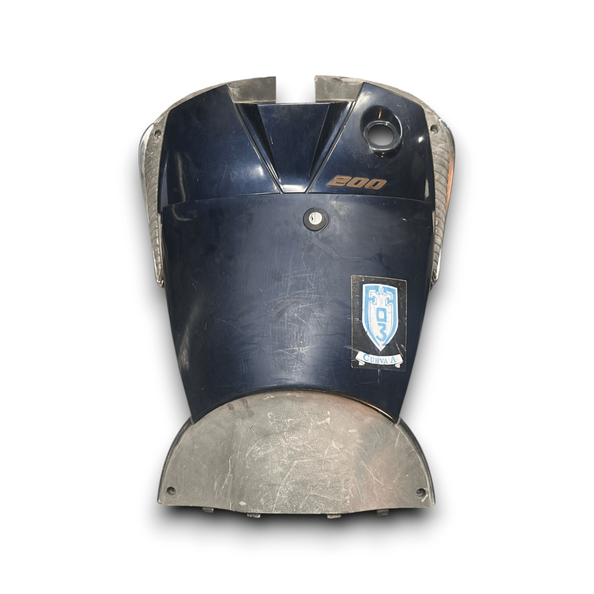 Scudo interno aprilia scarabeo (2007 > 2011) - F&amp;P CRASH SRL - Ricambi Usati