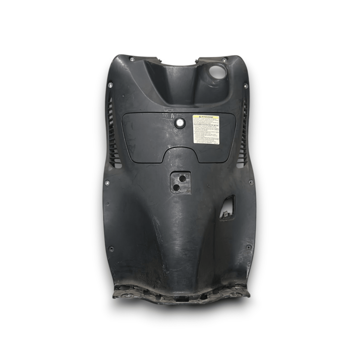 Scudo interno suzuki sixteen 150 (2007 > 2014) - F&P CRASH SRL - Ricambi Usati