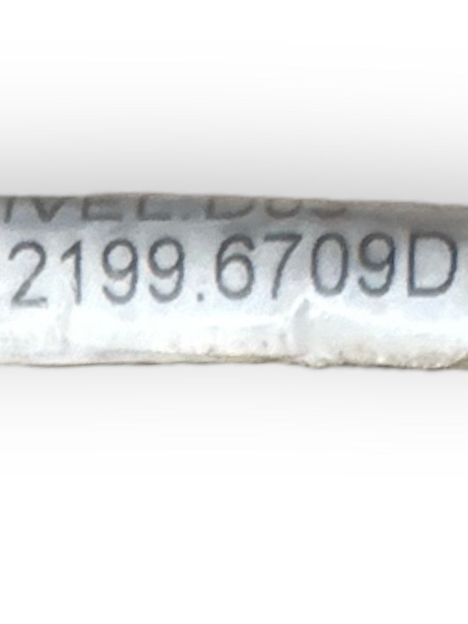 Seat Leon (2013 > 2021) cod.21996709D Specchio / Specchietto Elettrico Anteriore Sinistro - F&P CRASH SRLS - Ricambi Usati