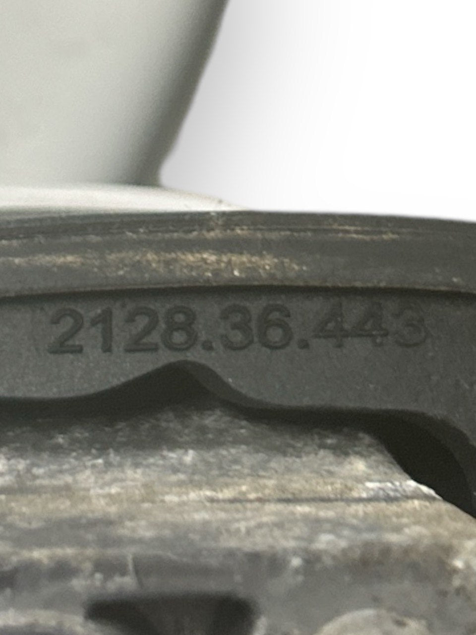 Seat Leon (2013 > 2021) cod.21996709D Specchio / Specchietto Elettrico Anteriore Sinistro - F&P CRASH SRLS - Ricambi Usati