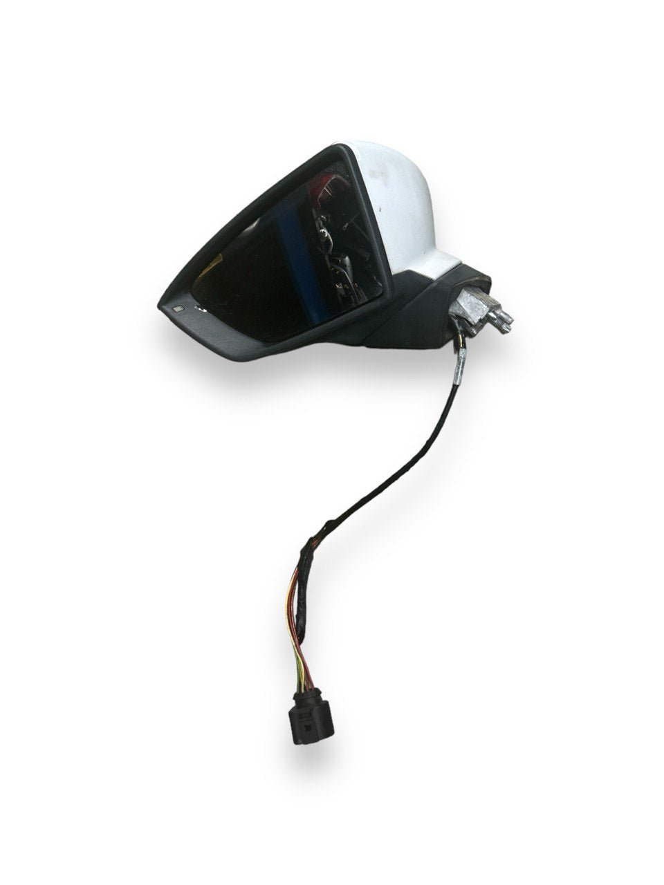 Seat Leon (2013 > 2021) cod.21996709D Specchio / Specchietto Elettrico Anteriore Sinistro - F&P CRASH SRLS - Ricambi Usati