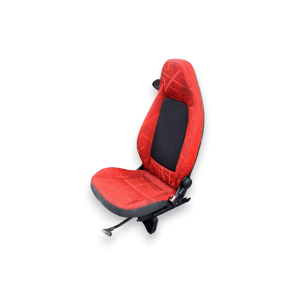 Sedile anteriore destro (dx) smart fortwo (w451) (2007 - 2015) - F&P CRASH SRL - Ricambi Usati