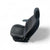 Sedile anteriore guidatore Fiat Doblo II (2009 > 2022) in stoffa nero e grigio - F&P CRASH SRLS - Ricambi Usati