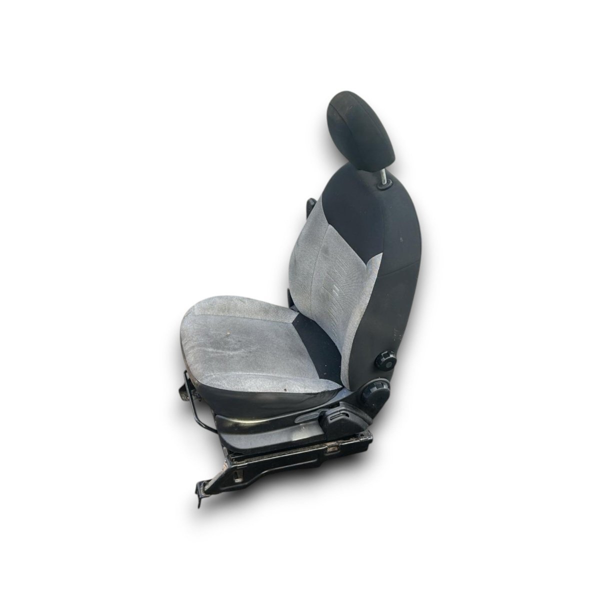 Sedile anteriore guidatore Fiat Fiorino (2007 > ) conducente - F&P CRASH SRLS - Ricambi Usati