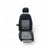 Sedile anteriore guidatore Fiat Fiorino (2007 > ) in stoffa nero e grigio - F&P CRASH SRLS - Ricambi Usati