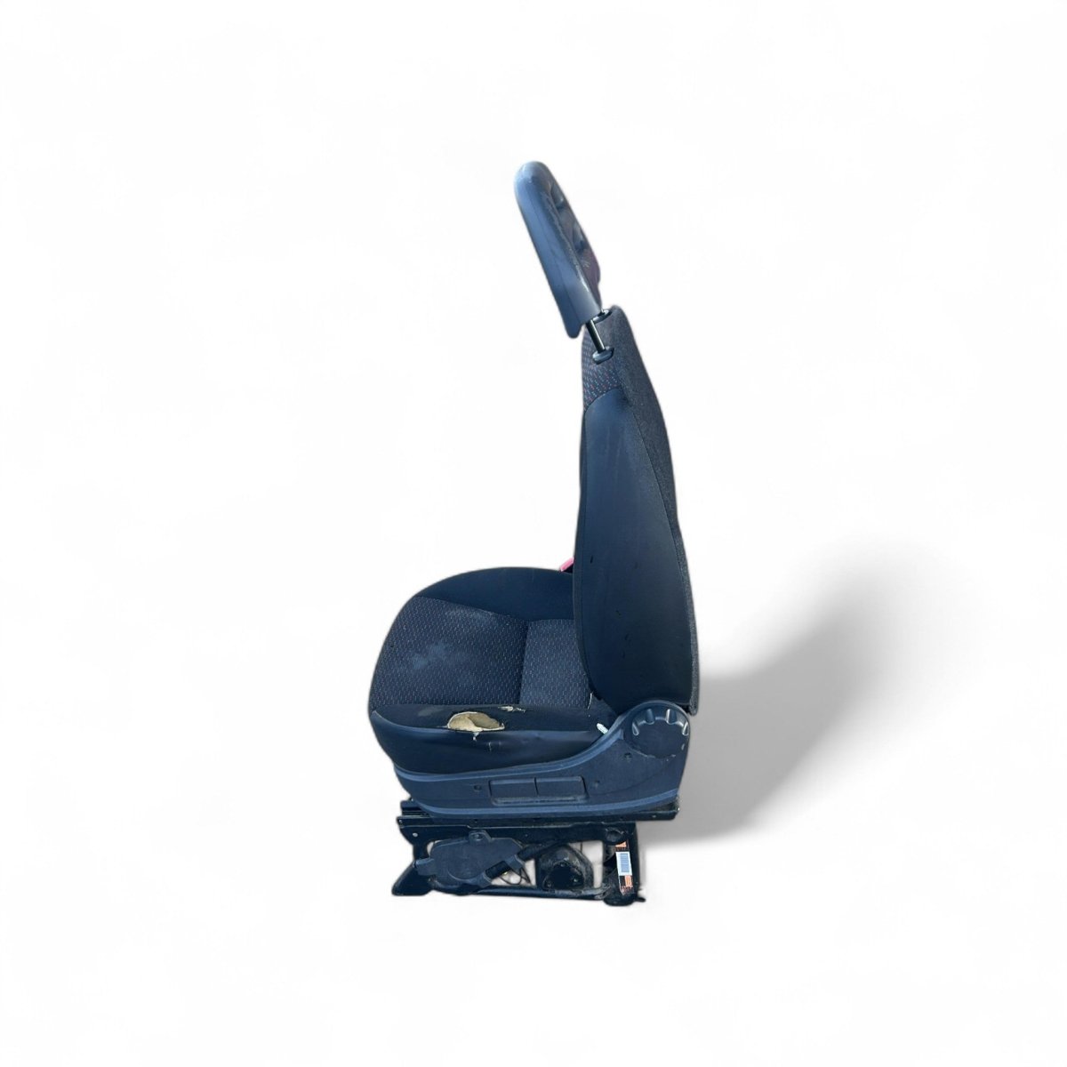 Sedile anteriore guidatore in stoffa Citroen Jumper III (2014 > ) - F&P CRASH SRLS - Ricambi Usati