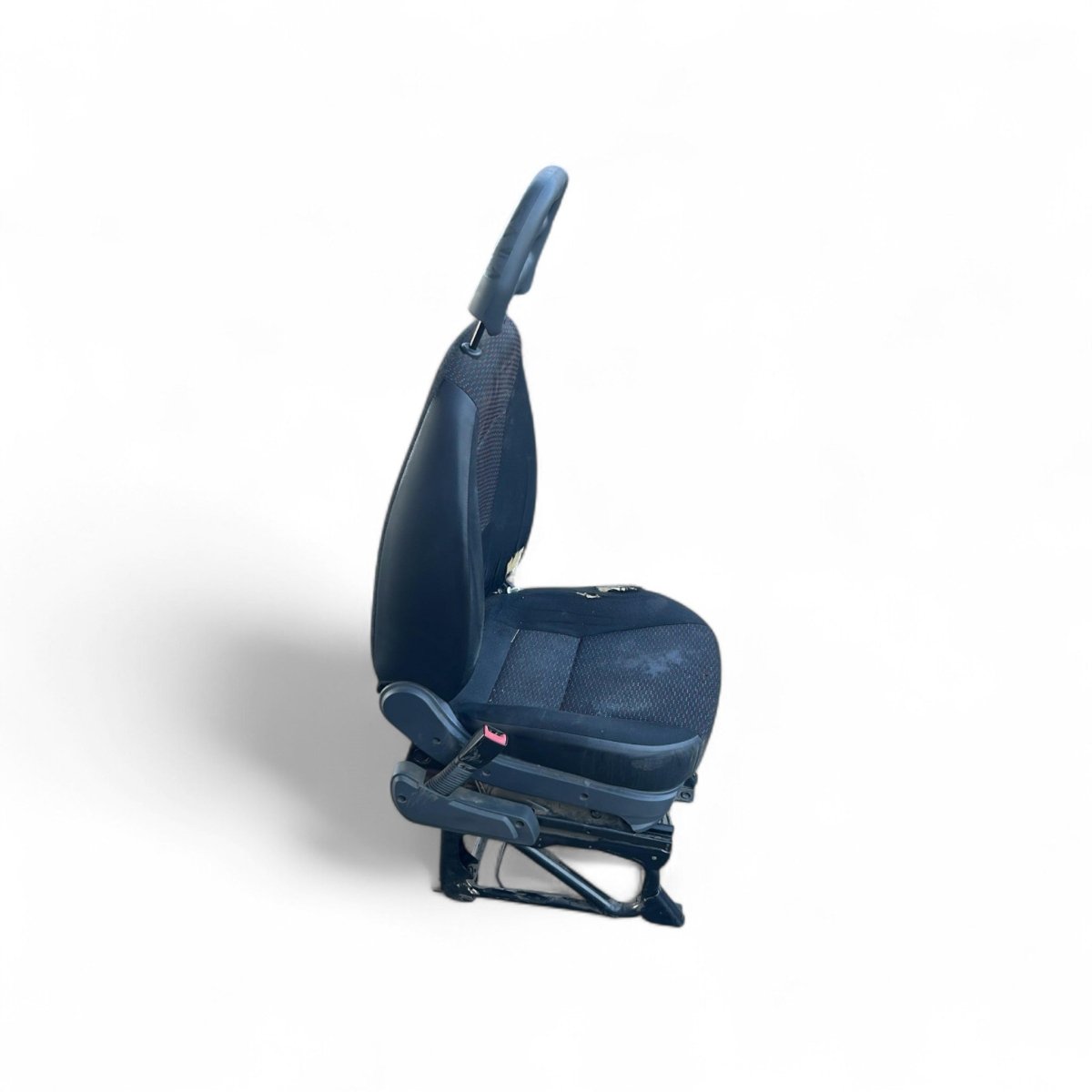 Sedile anteriore guidatore in stoffa Citroen Jumper III (2014 > ) - F&P CRASH SRLS - Ricambi Usati