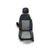 Sedile anteriore guidatore in stoffa Fiat Doblo II (2009 > 2022) conducente / nero e grigio chiaro - F&P CRASH SRLS - Ricambi Usati