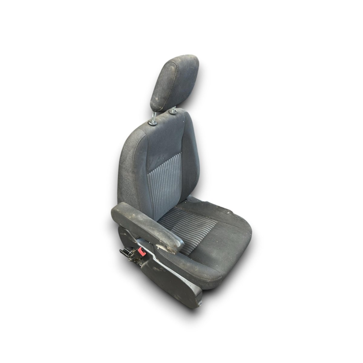 Sedile Anteriore Guidatore In Stoffa Ford Transit Custom (2012 > 2018) - F&P CRASH SRLS - Ricambi Usati
