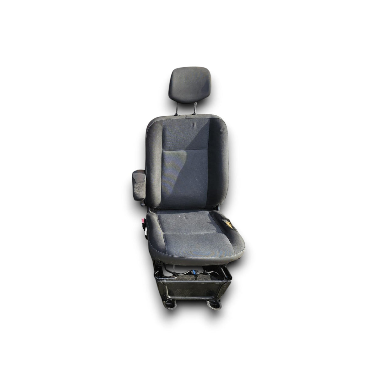 Sedile Anteriore Guidatore in stoffa Renault Master III (2010 - 2019) - F&amp;P CRASH SRLS - Ricambi Usati