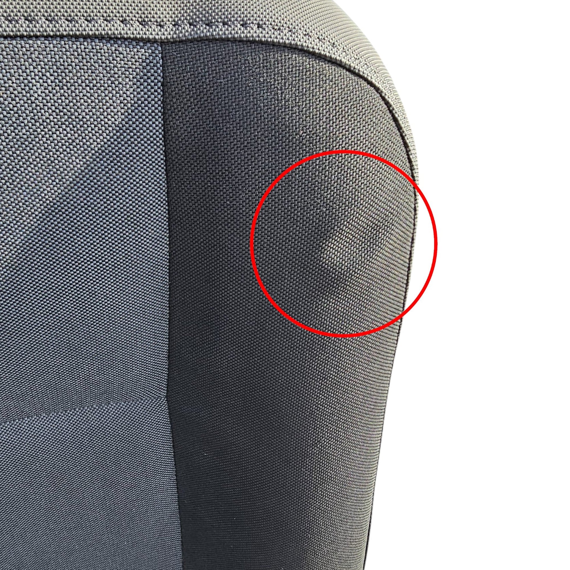 Sedile Anteriore Guidatore in stoffa Renault Master III (2010 - 2019) - F&P CRASH SRLS - Ricambi Usati