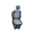 Sedile Anteriore Guidatore In Stoffa Renault Master III Serie (2019 > ) - F&P CRASH SRLS - Ricambi Usati