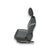 Sedile anteriore passeggero Citroen C3 III (2016 > 2023) in stoffa nero e grigio - F&P CRASH SRLS - Ricambi Usati