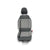 Sedile anteriore passeggero Citroen C3 III (2016 > 2023) in stoffa nero e grigio - F&P CRASH SRLS - Ricambi Usati