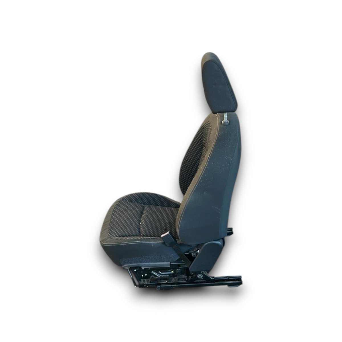 Sedile anteriore passeggero Nissan Qashqai +2 (J10) (2006 > 2014) in stoffa nero - F&P CRASH SRLS - Ricambi Usati