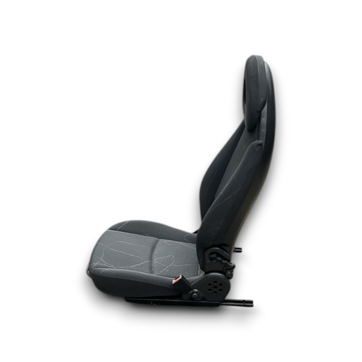 Sedile anteriore passeggero Smart Fortwo (W450) (1998 > 2007) in stoffa nero - F&P CRASH SRL - Ricambi Usati