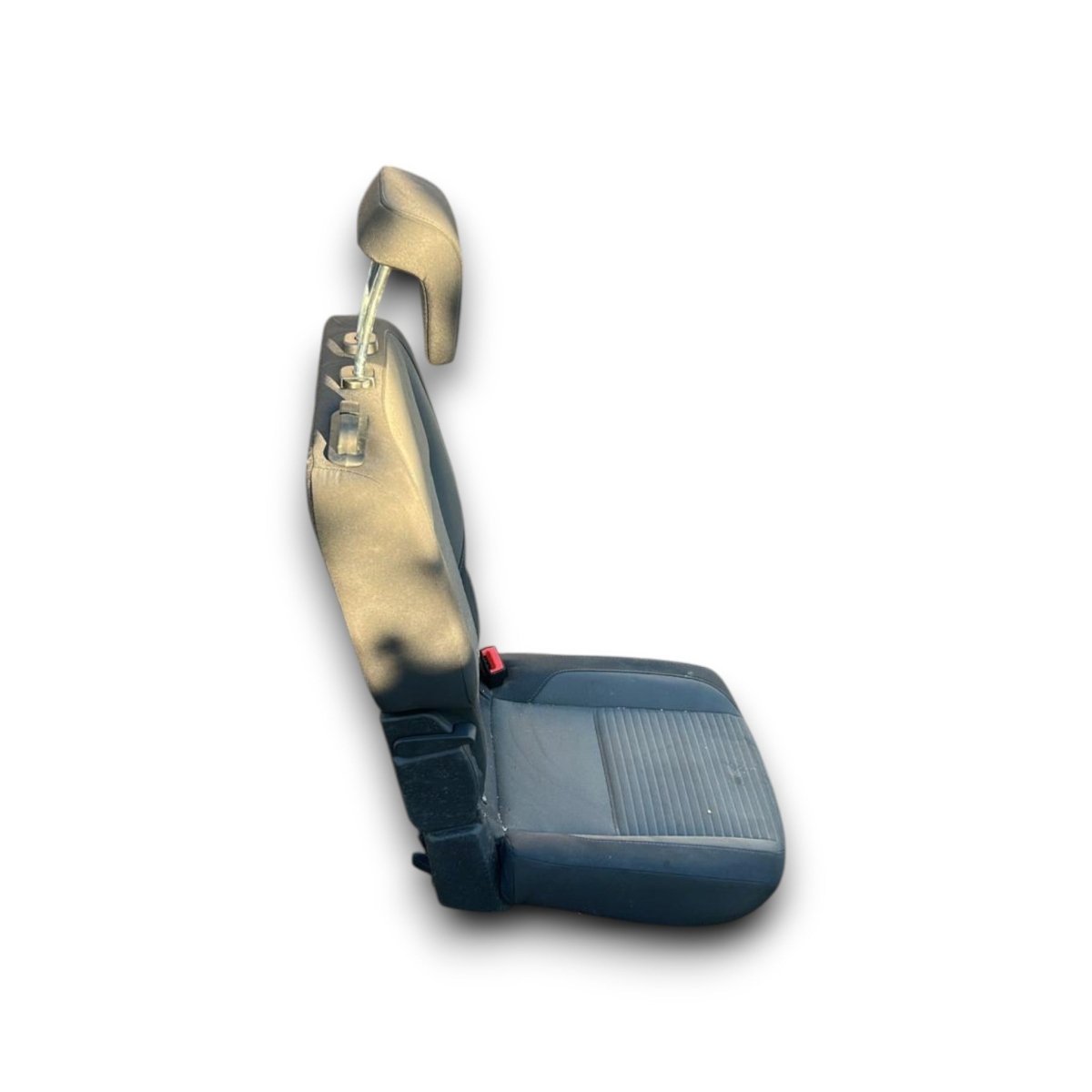 Sedile posteriore destro in stoffa Ford C - Max (2010 > 2019) nero e grigio chiaro - F&P CRASH SRLS - Ricambi Usati