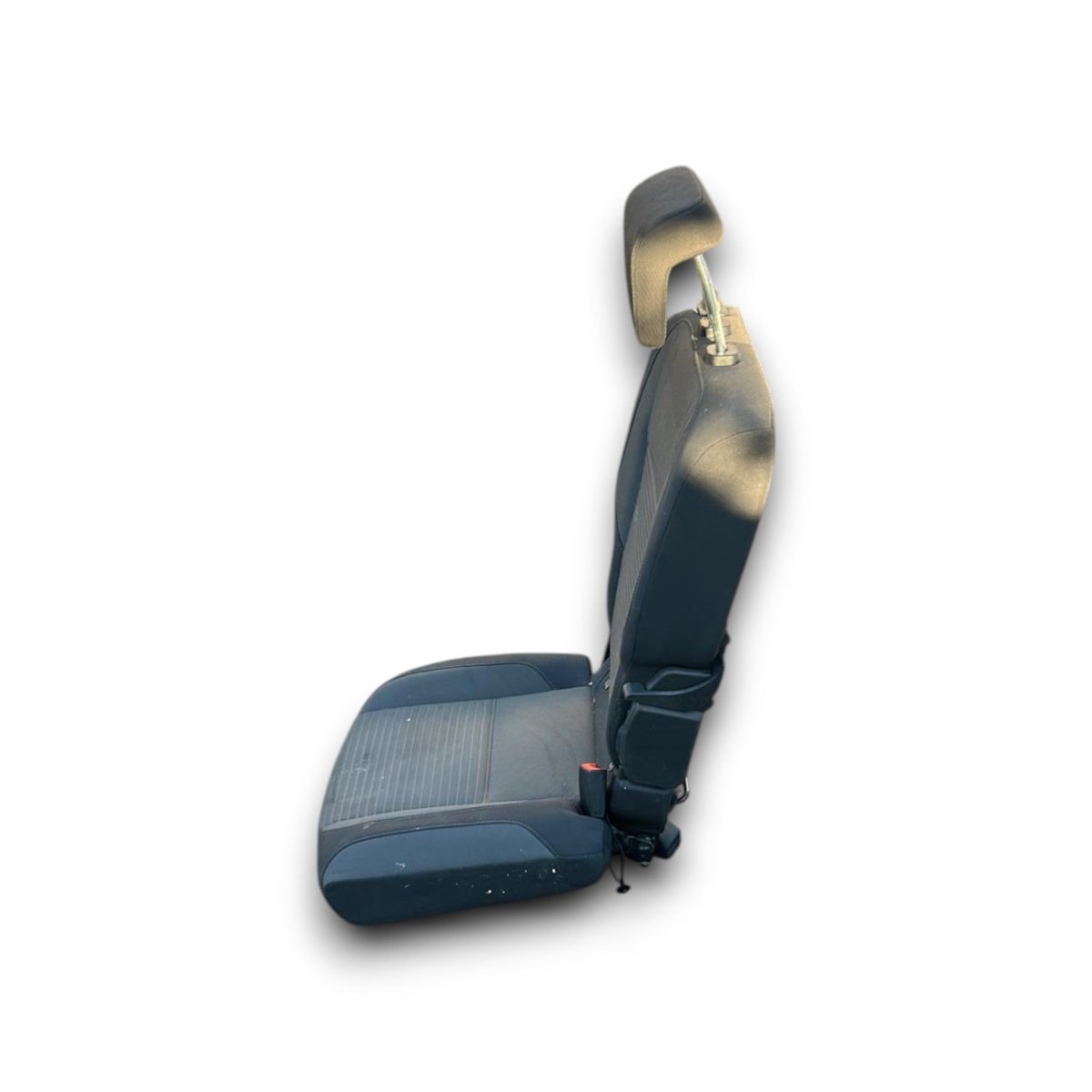 Sedile posteriore destro in stoffa Ford C - Max (2010 > 2019) nero e grigio chiaro - F&P CRASH SRLS - Ricambi Usati