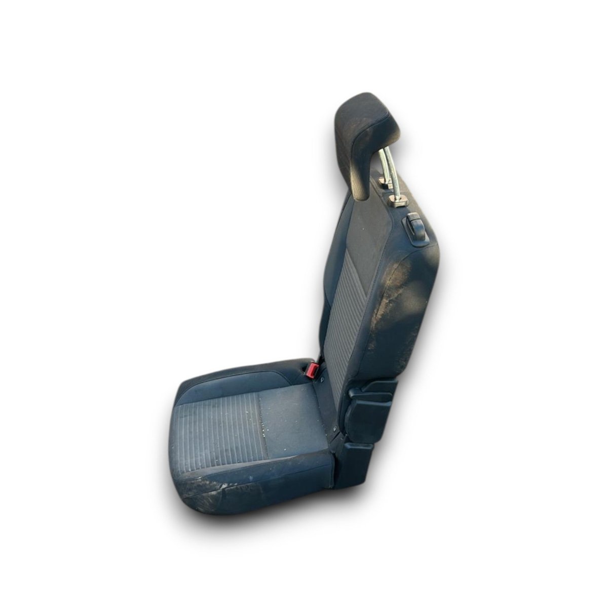 Sedile posteriore sinistro in stoffa Ford C - Max (2010 > 2019) nero e grigio chiaro - F&P CRASH SRLS - Ricambi Usati