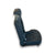 Sedile posteriore sinistro Nissan Qashqai +2 (J10) (2006 > 2014) in stoffa nero - F&P CRASH SRLS - Ricambi Usati