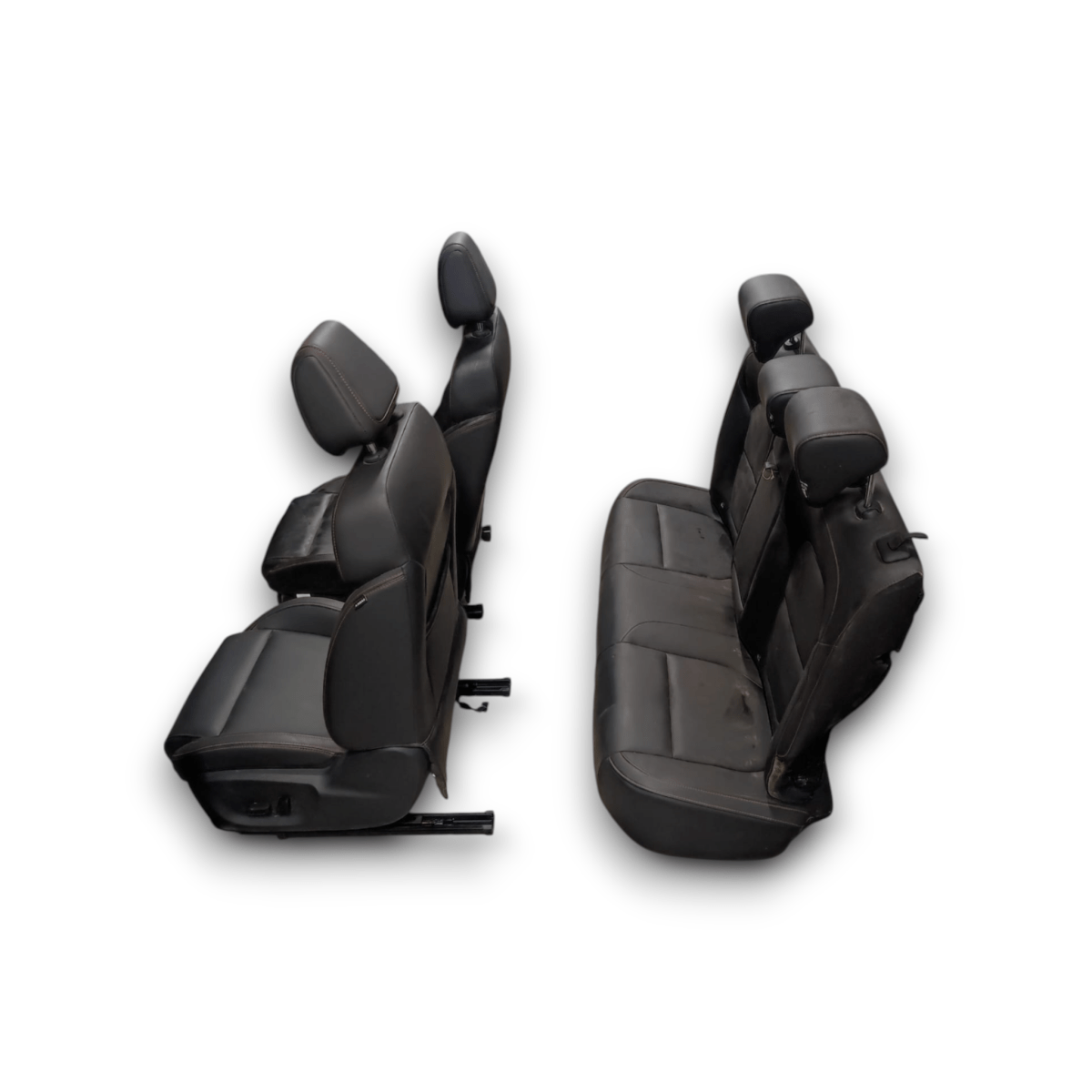 Sedili / Tappezzeria in pelle MG ZS EV (2021 - ) - F&P CRASH SRLS - Ricambi Usati
