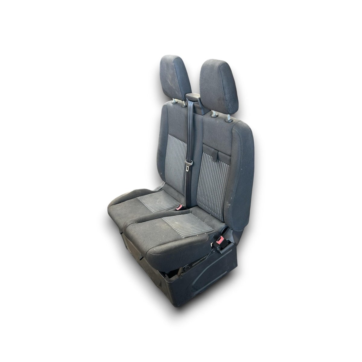 Seduta / Sedili Anteriori In Stoffa Passeggeri Ford Transit Custom (2012 > 2018) - F&P CRASH SRLS - Ricambi Usati