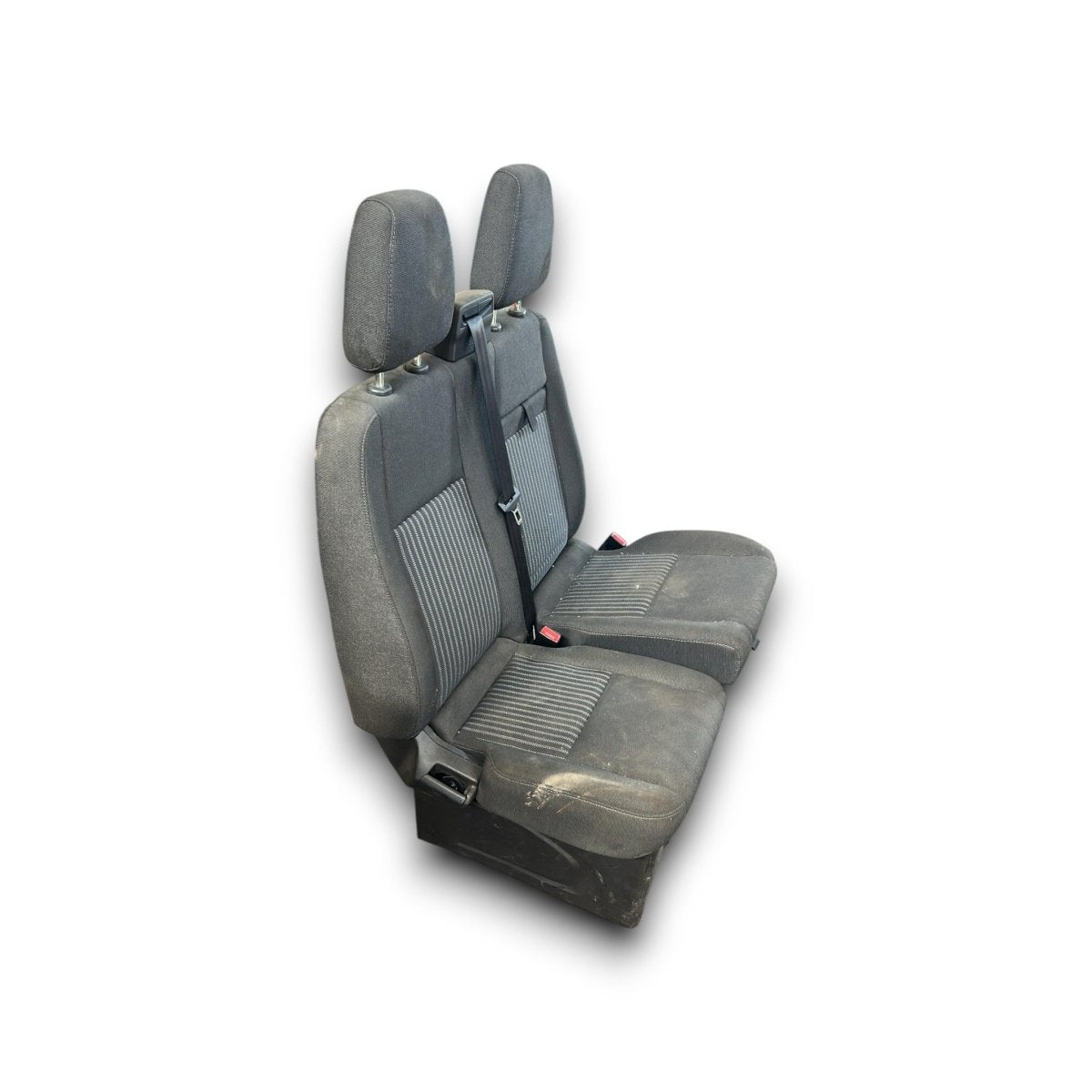 Seduta / Sedili Anteriori In Stoffa Passeggeri Ford Transit Custom (2012 > 2018) - F&P CRASH SRLS - Ricambi Usati